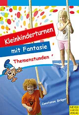 Kartonierter Einband Kleinkinderturnen von Constanze Grüger