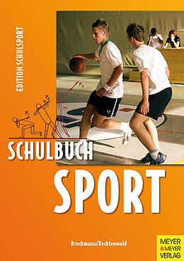 Kartonierter Einband Schulbuch Sport von Klaus Bruckmann, Heinz-Dieter Recktenwald