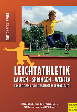 Kartonierter Einband Leichtathletik von Esther Fittko, Manfred Poppe, Hans-Joachim Scheer