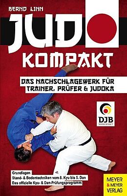 Kartonierter Einband Judo kompakt von Bernd Linn