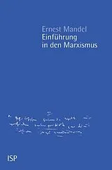 Kartonierter Einband Einführung in den Marxismus von Ernest Mandel