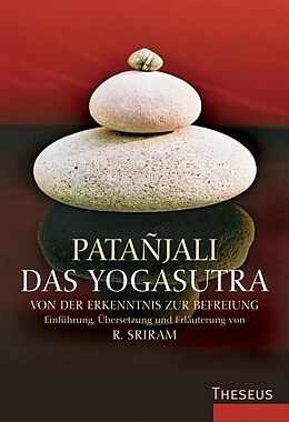 Fester Einband Das Yogasutra von Patanjali