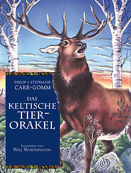 Buch Das keltische Tierorakel von Philip Carr-Gomm, Stephanie Carr-Gomm