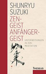 E-Book (epub) Zen - Geist Anfänger - Geist von Shunryu Suzuki