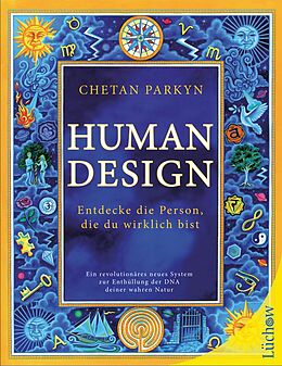 E-Book (epub) Human Design von Chetan Parkyn