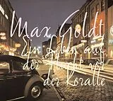 Audio CD (CD/SACD) Ein Leben auf der Flucht vor der Koralle von Max Goldt