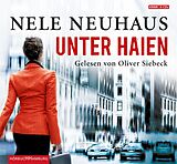 Audio CD (CD/SACD) Unter Haien von Nele Neuhaus