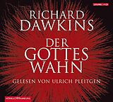 Audio CD (CD/SACD) Der Gotteswahn von Richard Dawkins