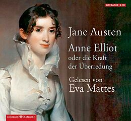 Audio CD (CD/SACD) Anne Elliot von Jane Austen