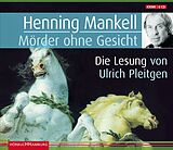 Audio CD (CD/SACD) Mörder ohne Gesicht (Ein Kurt-Wallander-Krimi 2) von Henning Mankell