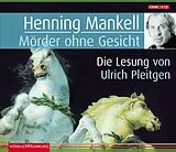Audio CD (CD/SACD) Mörder ohne Gesicht (Ein Kurt-Wallander-Krimi 2) von Henning Mankell