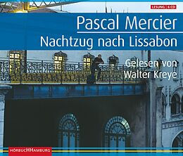 Audio CD (CD/SACD) Nachtzug nach Lissabon von Pascal Mercier