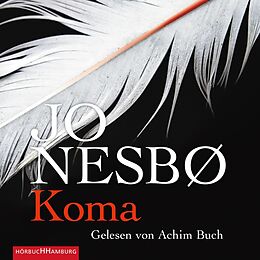 Audio CD (CD/SACD) Koma (Ein Harry-Hole-Krimi 10) von Jo Nesbø