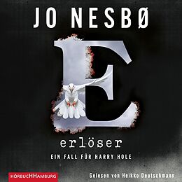 Audio CD (CD/SACD) Erlöser (Ein Harry-Hole-Krimi 6) von Jo Nesbø
