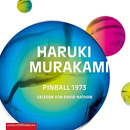 Audio CD (CD/SACD) Pinball 1973 von Haruki Murakami