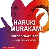Audio CD (CD/SACD) Wilde Schafsjagd von Haruki Murakami
