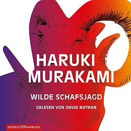 Audio CD (CD/SACD) Wilde Schafsjagd von Haruki Murakami