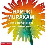 Audio CD (CD/SACD) Wenn der Wind singt von Haruki Murakami