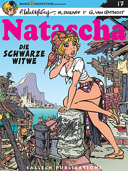 Kartonierter Einband Natascha von Michel Dusart