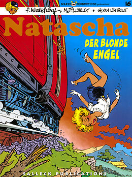Kartonierter Einband Natascha von Maurice Tillieux
