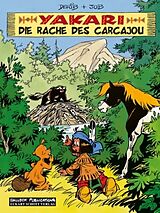Kartoniert RACHE DES CARCAJOU 26 HC von DERIB