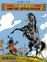 Fester Einband UND DIE APPALOOSAS BAND 31 HC von DERIB / JOB