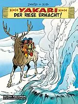 Kartonierter Einband Yakari Band 29: Der Riese erwacht von Andre Job