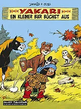 Fester Einband Yakari Band 35: Ein kleiner Bär buchst aus von Job
