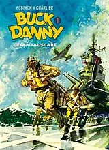 Fester Einband Buck Danny Gesamtausgabe 1 von Jean-Michel Charlier