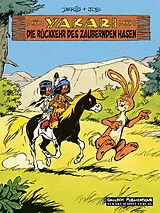 Fester Einband RUCKKEHR ZAUBERNDEN HASEN 34 H von DERIB / JOB