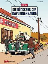 Fester Einband Jacques Gibrat von Thierry Dubois