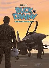 Fester Einband Buck Danny Gesamtausgabe Band 13 von Francis Bergese