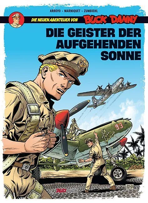 Die neuen Abenteuer von Buck Danny