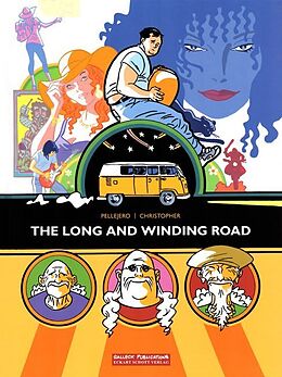 Fester Einband The long and winding road von Christopher Longe