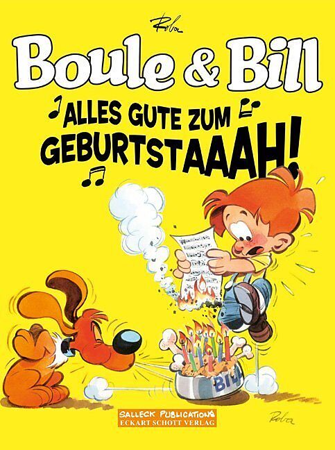 Boule und Bill Sonderband 3