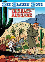 Fester Einband Die Blauen Boys von