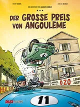 Fester Einband Die Abenteuer von Jacques Gibrat von