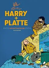 Fester Einband Harry und Platte Gesamtausgabe von