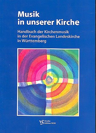 Musik in unserer Kirche Handbuch der