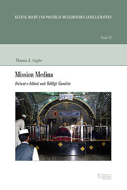 Kartonierter Einband Mission Medina von Thomas K. Gugler