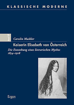 Fester Einband Kaiserin Elisabeth von Österreich von Carolin Maikler