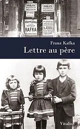 Fester Einband Lettre au père von Franz Kafka