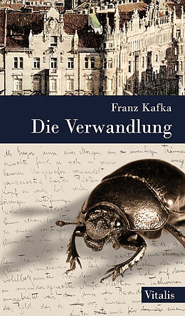 Fester Einband Die Verwandlung von Franz Kafka, Karl Brand