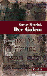 Fester Einband Der Golem von Gustav Meyrink