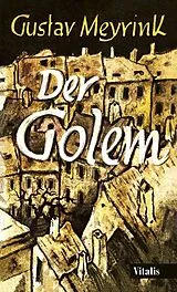 Kartonierter Einband (Kt) Der Golem von Gustav Meyrink