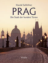 Fester Einband Prag von Harald Salfellner