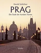 Fester Einband Prag von Harald Salfellner