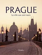 Fester Einband Prague von Harald Salfellner
