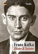 Kartonierter Einband Franz Kafka von Franz Kafka