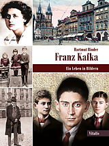 Fester Einband Franz Kafka von Hartmut Binder